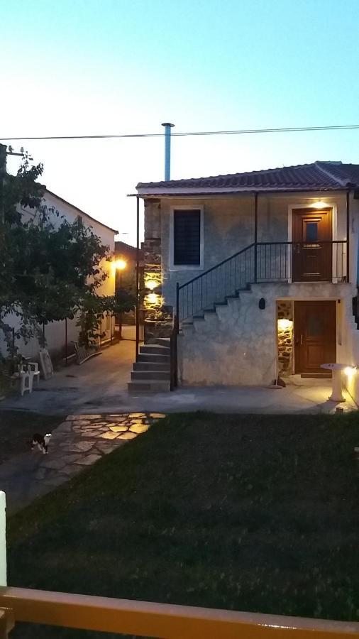 Villa Marianthi'S Stone House Agios Nikolaos  Exterior foto
