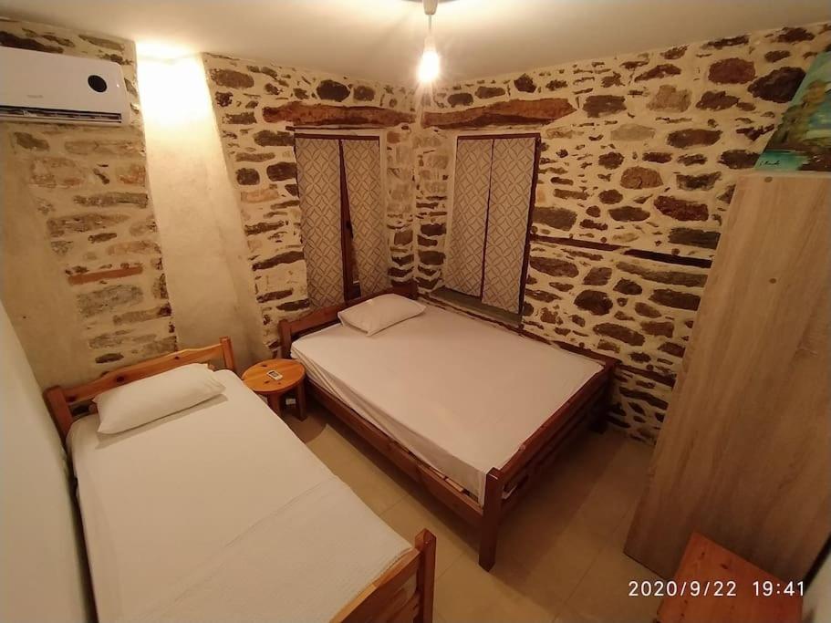 Villa Marianthi'S Stone House Agios Nikolaos  Exterior foto