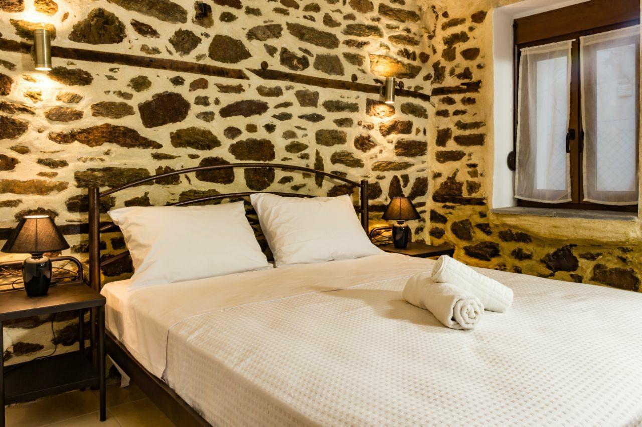 Villa Marianthi'S Stone House Agios Nikolaos  Exterior foto